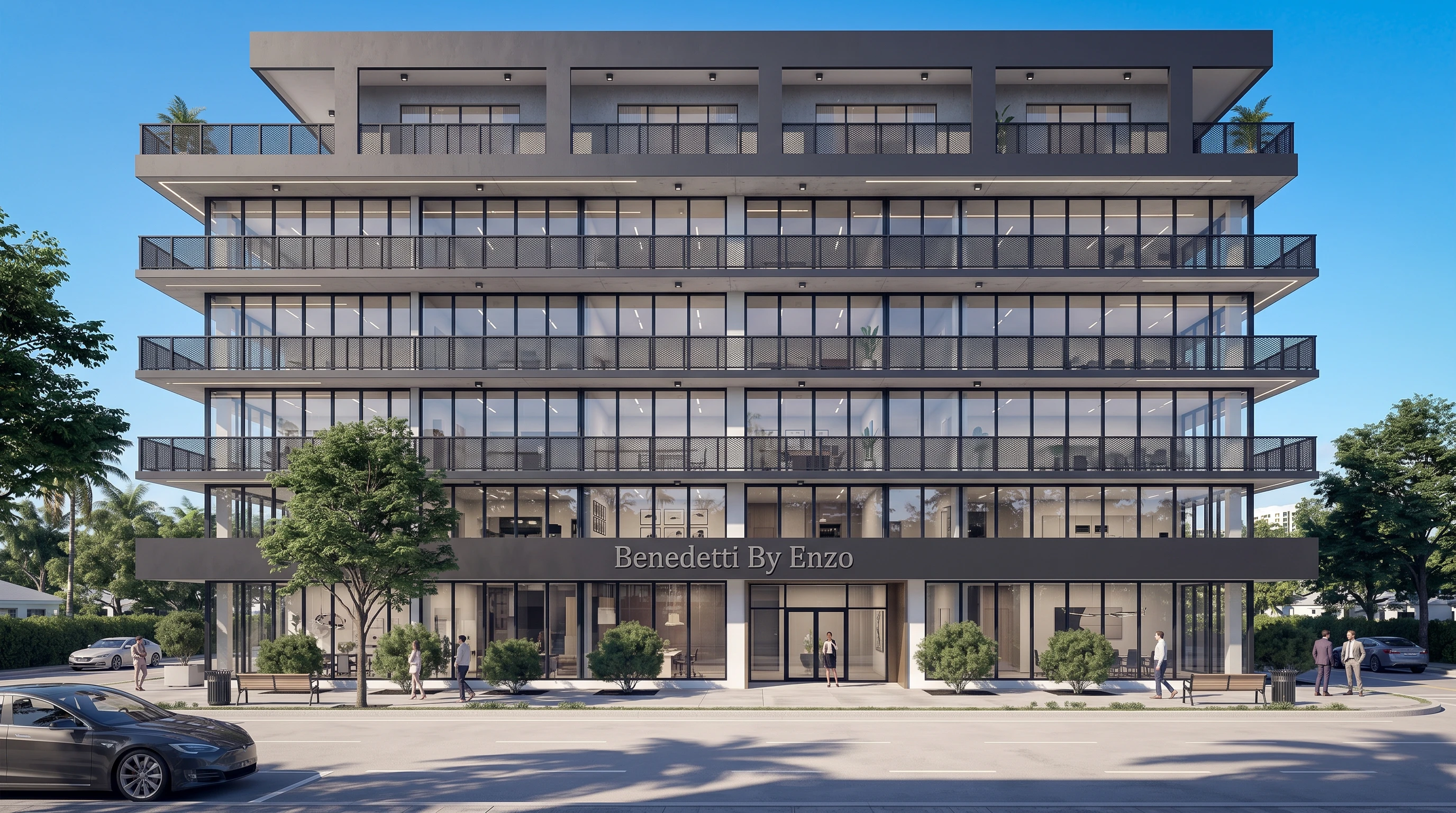 Office For Sale at Benedetti By Enzo